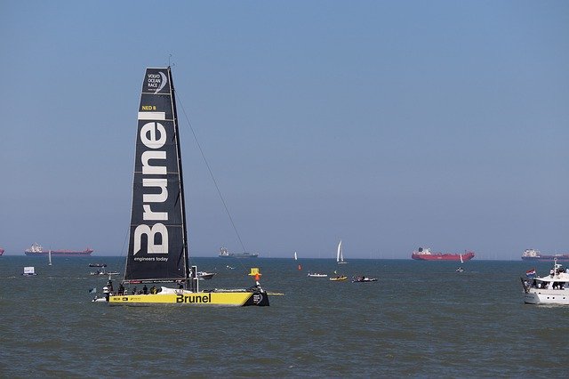 Free download Brunel Regatta Boat -  free photo or picture to be edited with GIMP online image editor