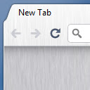 Brushed Metal  screen for extension Chrome web store in OffiDocs Chromium