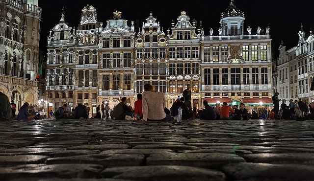 Kostenloser Download Brüssel Belgien - kostenloses Foto oder Bild zur Bearbeitung mit GIMP Online-Bildbearbeitung