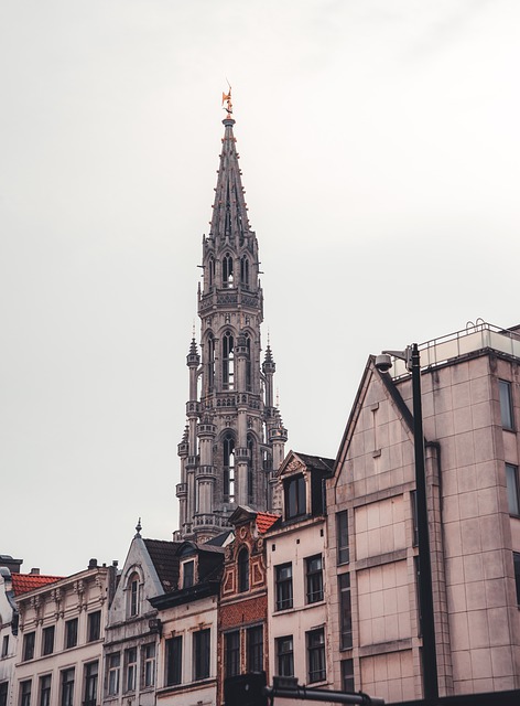 Free download brussels belgium city europe free picture to be edited with GIMP free online image editor