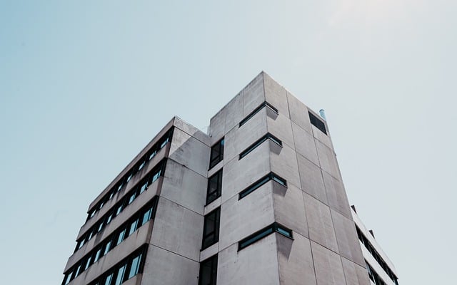 Free download brutalism concrete building free picture to be edited with GIMP free online image editor