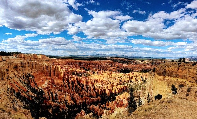 Free download Bryce Canyon America Utah -  free photo or picture to be edited with GIMP online image editor