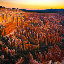 Bryce Canyon Sunrise  screen for extension Chrome web store in OffiDocs Chromium