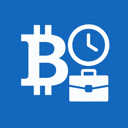 BTC Price Converter  screen for extension Chrome web store in OffiDocs Chromium