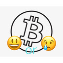 BTC Price Mood  screen for extension Chrome web store in OffiDocs Chromium