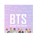 BTS: Beyond The Scenes  screen for extension Chrome web store in OffiDocs Chromium