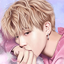 BTS Jimin Her (Bangtan Boys) Theme 2017  screen for extension Chrome web store in OffiDocs Chromium