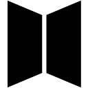 BTS Random Lyrics  screen for extension Chrome web store in OffiDocs Chromium