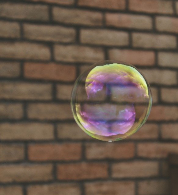 Free picture Bubble Brick Wall -  to be edited by GIMP free image editor by OffiDocs