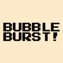 Bubble Burst!  screen for extension Chrome web store in OffiDocs Chromium
