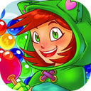 Bubble Charms Game Can you master the art of bubble bursting?  screen for extension Chrome web store in OffiDocs Chromium