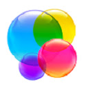 Bubble Crush Game  screen for extension Chrome web store in OffiDocs Chromium
