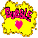 Bubble Love  screen for extension Chrome web store in OffiDocs Chromium