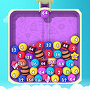 Bubble Merger 2048  screen for extension Chrome web store in OffiDocs Chromium