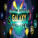 BUBBLE SHOOTER GALAXY DEFENSE  screen for extension Chrome web store in OffiDocs Chromium