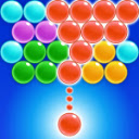 Bubble Shooter Game on Chrome  screen for extension Chrome web store in OffiDocs Chromium
