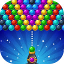 Bubble Shooter RF Pop all the bubbles in this timeless classic!  screen for extension Chrome web store in OffiDocs Chromium