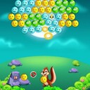 Bubble Shooter Unblocked  screen for extension Chrome web store in OffiDocs Chromium