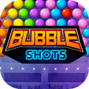 Bubble Shots Game Can you master the bubble bursting frenzy?  screen for extension Chrome web store in OffiDocs Chromium
