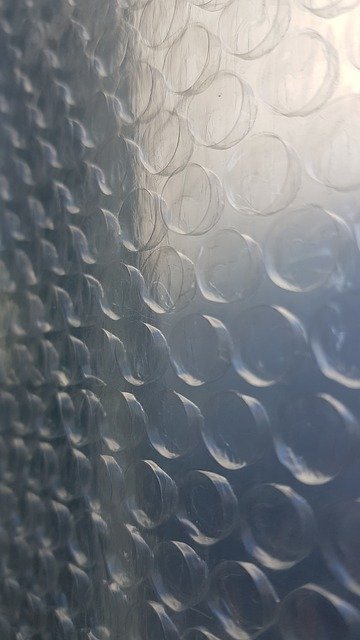Free download Bubble Wrap Air Cap Window -  free photo or picture to be edited with GIMP online image editor