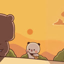 BuBu DuDu flowers  screen for extension Chrome web store in OffiDocs Chromium