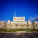 Bucharest Parliament  screen for extension Chrome web store in OffiDocs Chromium