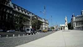 Free download Bucharest University Romania -  free video to be edited with OpenShot online video editor