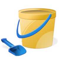 Free download Bucket free photo or picture to be edited with GIMP online image editor