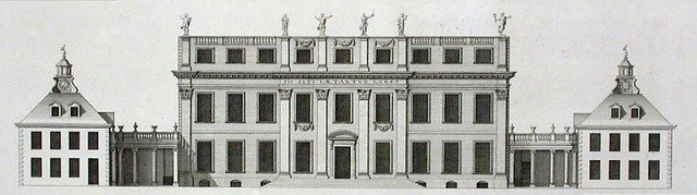 Free download Buckingham House Palace -  free illustration to be edited with GIMP free online image editor