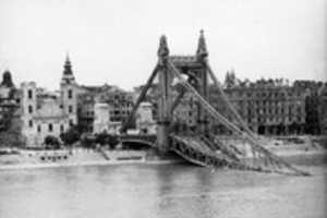 Free download Budapest after the WWII free photo or picture to be edited with GIMP online image editor