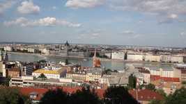 Free download Budapest Panorama Building Places -  free video to be edited with OpenShot online video editor