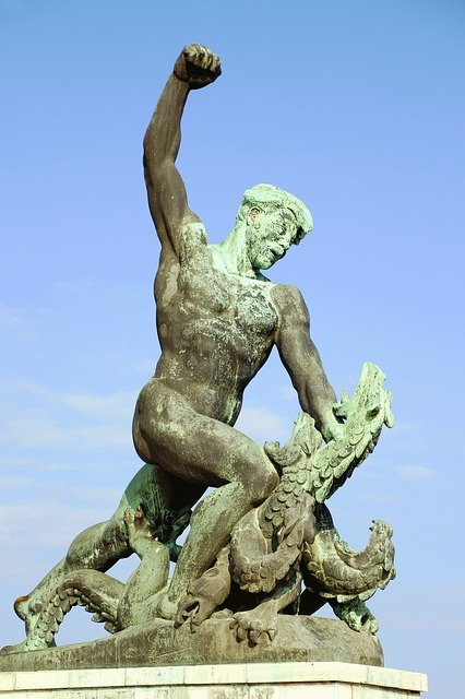 免费下载布达佩斯雕像纪念碑 - 使用 GIMP 在线图像编辑器编辑的免费照片或图片