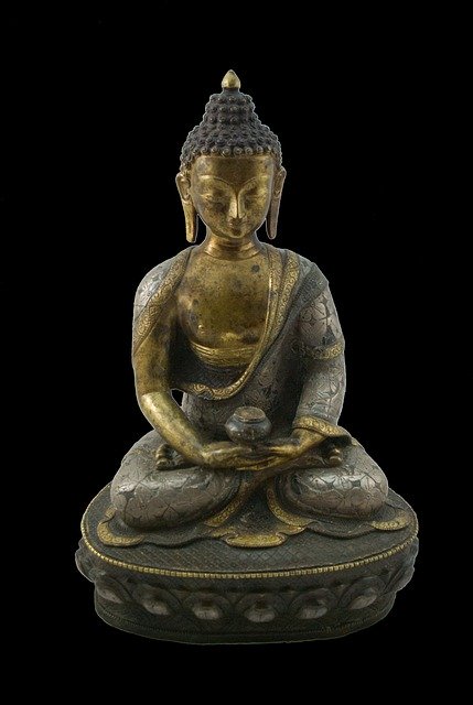 دانلود رایگان Buddha Amitabha - عکس یا تصویر رایگان برای ویرایش با ویرایشگر تصویر آنلاین GIMP