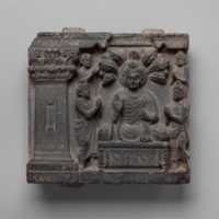 Free download Buddha and Worshippers free photo or picture to be edited with GIMP online image editor