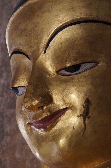 Free download Buddha Myanmar Buddhism -  free photo or picture to be edited with GIMP online image editor