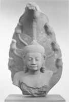 Free download Buddha Protected by a Seven-headed Naga free photo or picture to be edited with GIMP online image editor