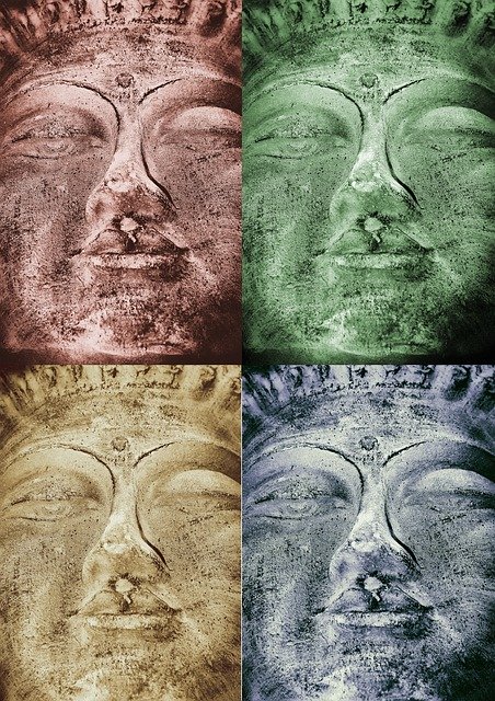 Free download Buddha Religion Believe -  free illustration to be edited with GIMP free online image editor