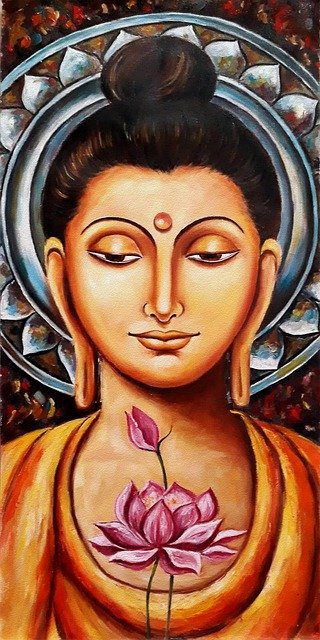 Template Photo Buddha Spirit Religion -  for OffiDocs