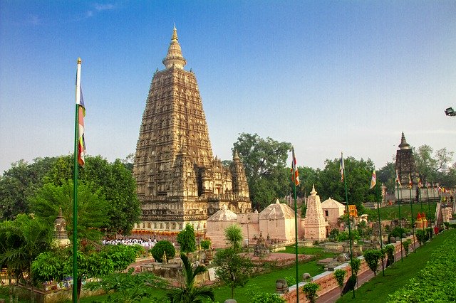 Free download Buddha Wat Architecture -  free photo or picture to be edited with GIMP online image editor