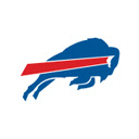 Buffalo Bills Theme  screen for extension Chrome web store in OffiDocs Chromium