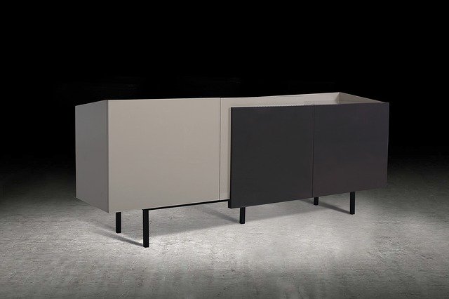 Free download Buffet Furniture Contemporary -  free photo or picture to be edited with GIMP online image editor