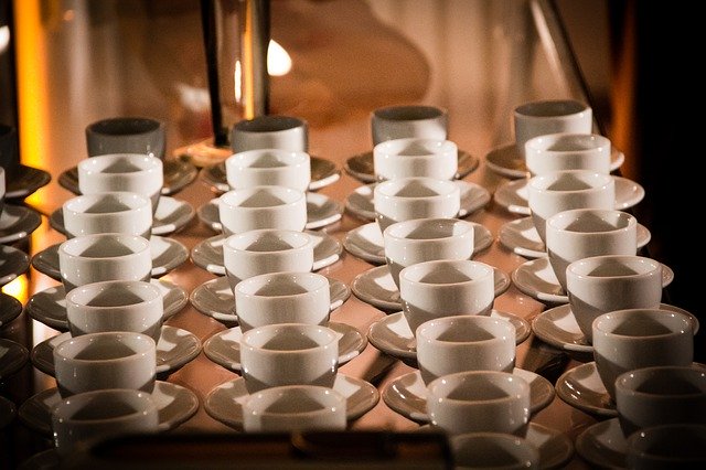 دانلود رایگان ظروف چای بوفه - عکس یا تصویر رایگان قابل ویرایش با ویرایشگر تصویر آنلاین GIMP