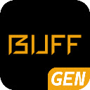 BuffGen  screen for extension Chrome web store in OffiDocs Chromium