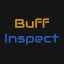 BUFF Inspect  screen for extension Chrome web store in OffiDocs Chromium