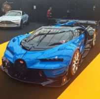 Free download Bugatti Vision GT free photo or picture to be edited with GIMP online image editor