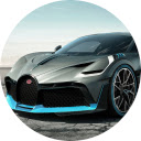 Bugatti Wallpaper  screen for extension Chrome web store in OffiDocs Chromium