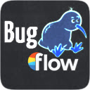 bugflow  screen for extension Chrome web store in OffiDocs Chromium