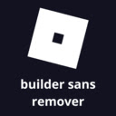 Builder Sans Deleter  screen for extension Chrome web store in OffiDocs Chromium