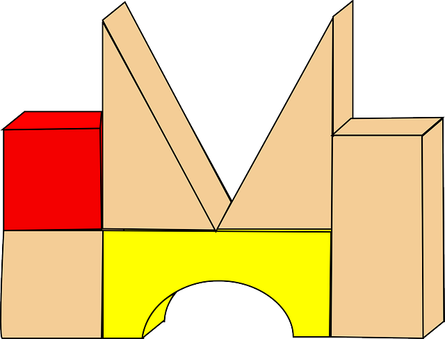 Free download Building Blocks Childs Toy Wooden - Free vector graphic on Pixabay free illustration to be edited with GIMP free online image editor
