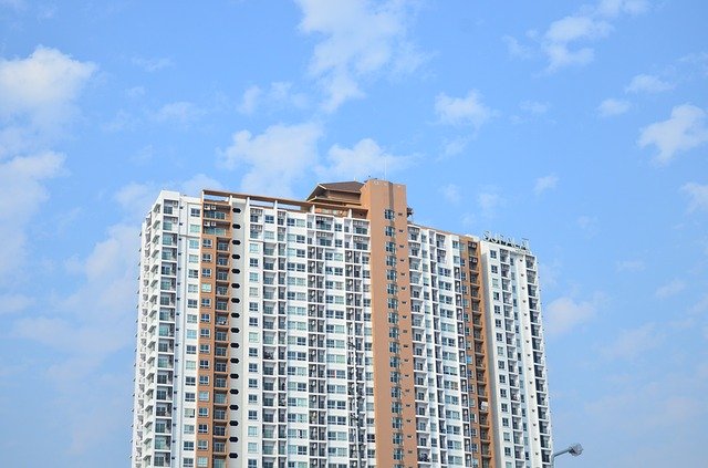 Free download Building Build Skyscraper -  free photo or picture to be edited with GIMP online image editor